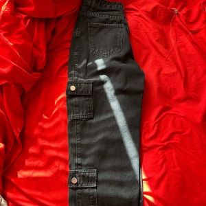 Cargo jeans